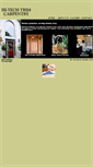 Mobile Screenshot of hi-techremodeling.com